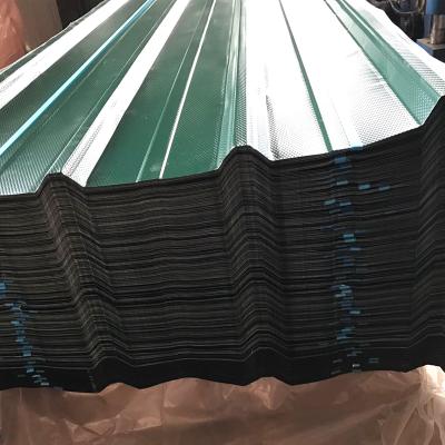 China Manufacturer industrial corrugated sheet price corrugated sheet galvanized corrugated sheet metal fence in sale for sale