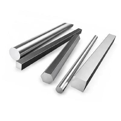 China Construction / Decoration Stainless Steel Round Bar 201 Rod 304 316 904L 5mm To 500mm Diameter for sale