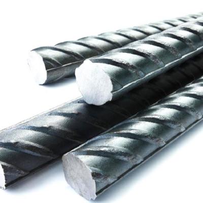 China High Round Yield High Carbon Steel Rolling Iron Deformed Bar 6MM~42MM for sale