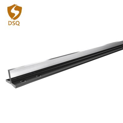 China Contemporary Elevator Guide Rail Support Elevator Guide Rail Standards Elevator Guide Rail Size Chart for sale