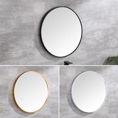 China Lighted Makeup Mirror Bedroom Bathroom Vanity Moving Table Customized Face Glass PCs ROHS Power Batteries Plastic Color for sale