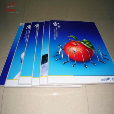 China Eco - Friendly Custom High Quality Indoor Outdoor Advertising PVC / KT Foam Board For Promotion for sale