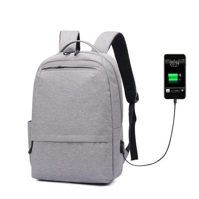 China With Streamlined USB Hot Selling School Backpack Large Capacity Computer Backpack Swap Laptop Backpack for sale