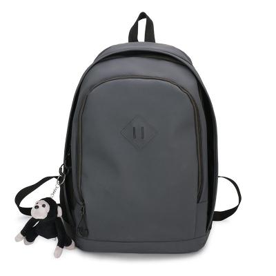 China With USB fashion multifunctional unisex casual backpack with usb backpack for daily travel for sale