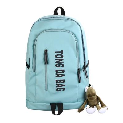 China Fashiona Multifunctional Waterproof Backpack Custom Logo Waterproof Casual Backpack For Daily Travell for sale