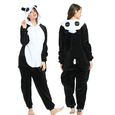 China Breathable Animal Open Fork Pajamas Hot Sale Robe Unisex Animal Pajamas for sale