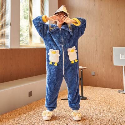 China Breathable animal hot sale silk onesies pajama set men baby animal pajamas for sale