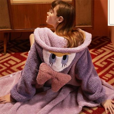 China Hot Selling Bag Animal Onesies Women's Breathable Pajamas Set Casual Plush Pajamas Women for sale