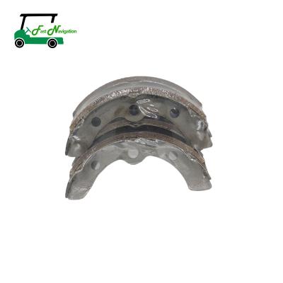 China Golf Cart Brake Pad Kit Manual Adjustment 4pcs for Club Car P/N: 101146302 18*8.5-8 for sale