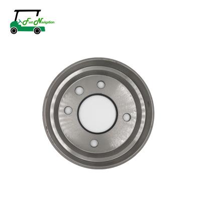 China Navigation Golf Cart Quick Rear Brake Drum For Club Car DS 1981-1994 18*8.5-8 for sale