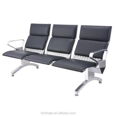 China Traditional Airport Public Waiting Room Passenger Terminal Lounge Seats With Tea Table for sale