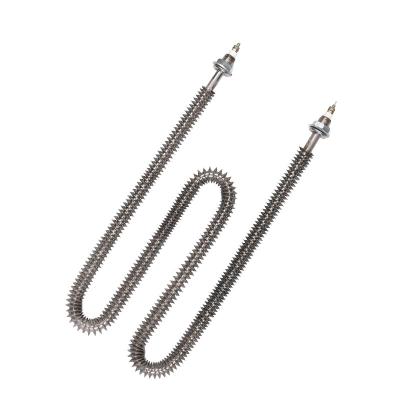 China Hotels Electric Oven Bake Industrial Tubular Finned Heater Element for sale