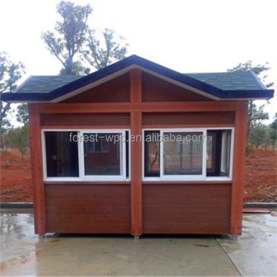 China Garden Set 3x6Meter FRSTECH Prefab Wooden Houses , Wooden Garden Furniture for sale