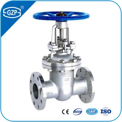 China General A216 WCB WCC ASTM A352 LCB LCC LC1 LC2 LC3 A217 WC6 WC9 C9 C5 C12 Nickel Steel CA15 Flanged Gate Valve for sale