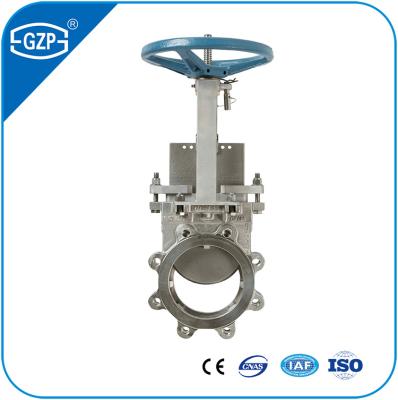 China DN50 DN65 DN80 DN100 DN125 DN150 DN200 DN250 DN300 DN350 DN400 DN450 DN500 DN600 DN700 DN800 DN900 DN1000 General Knife Gate Valve for sale