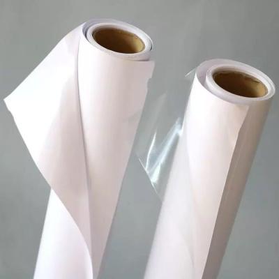 China Digital Advertising Printing Self Adhesive Car Wrap Printing Vinyl Film Bus Cover PVC Vinyl for sale