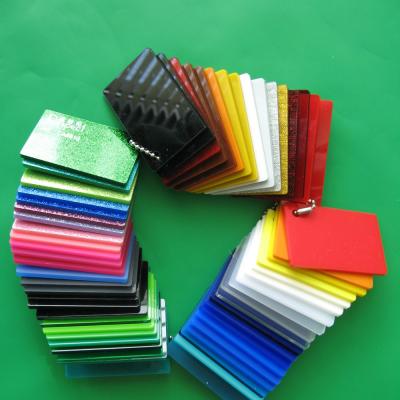 China Sounda Factory Price 100% Free Sample Acrylic Blank Acrylic Sheet for sale