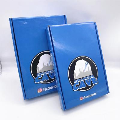 China 100% Recyclable Customized High Quality Durable Customized Customized Shipping Mailing Box For Book for sale