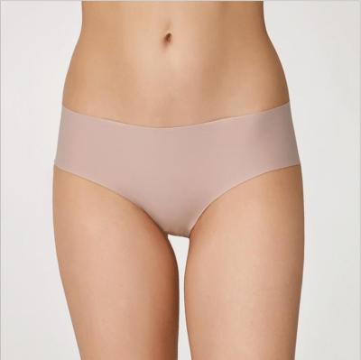 China Antibacterial Women's Traceless Underwear Comfortable, Breathable And Simple Briefs for sale