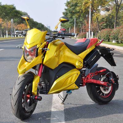 Κίνα VIMODE unisex high quality watt m5 2000 3000w 5000w 160km off road electric racing motorcycle for men προς πώληση