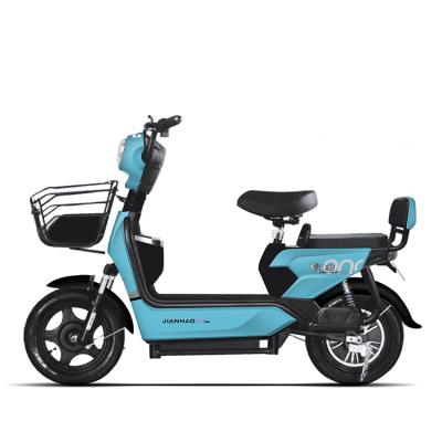 Cina VIMODE 150kg 200kg Fastest Charging 500W 650W 800W 1000W Electric Moped Scooter 2.5*14 in vendita