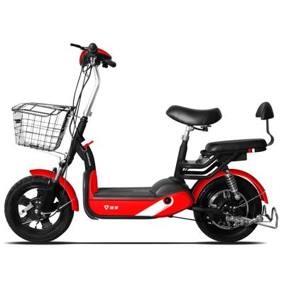 China VIMODE China Steel Cheap Price Size 500w 48v Mini Electric Bikes For Adults à venda