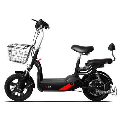 China VIMODE China Steel Top Selling Adult Bicycle Electric Bike Steel Road Bike Te koop