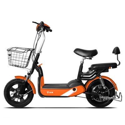 China VIMODE Two Wheel 48V 500W Steel Smart Electric Bike Bicycle With Eu Warehouse for sale