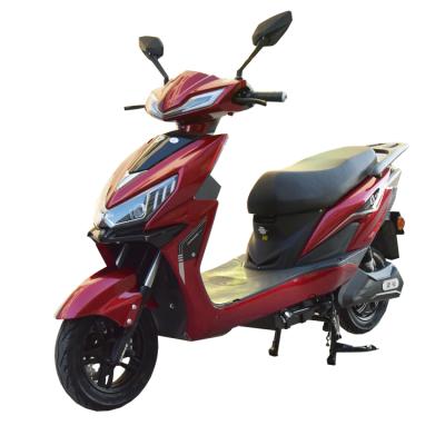 China Wuxi EEC 60V 72v 2000w best fast cheap adult electric motorcycle with 3.0-10 inch pedals for sale