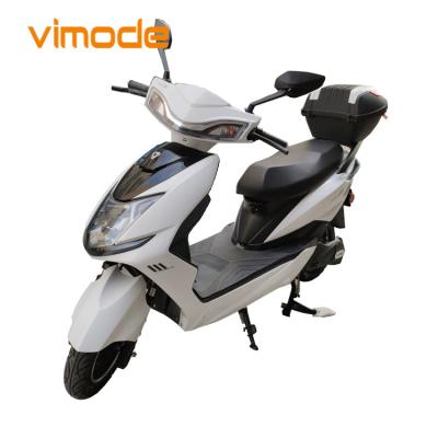 Cina VIMODE 60V 1500W 3.0-10inch Adult Electric Motorcycle Electric Racing Motorcycle in vendita