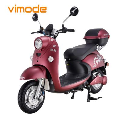 Cina Electric VIMODE Motorcycles For Adults Electric Scooter Electric Adult Motorcycle 2.75-10inch in vendita