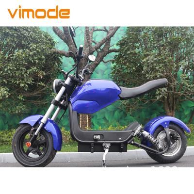 Κίνα Wholesale Hot European Tire Two Seat Unisex VIMODE Electric Scooters Warehouse Sale With Big Wheel προς πώληση