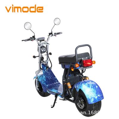 China 2020 VIMODE Electric Scooter Wholesale Citycoco EEC COC Unisex High Quality Tire For Sale à venda