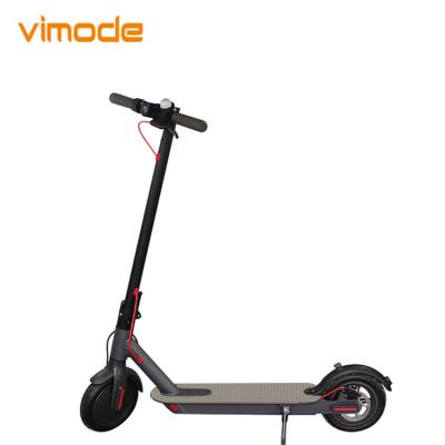 중국 VIMODE Foldable Electric Scooters Unisex Lightweight Lithium Battery New Adult Folding 판매용