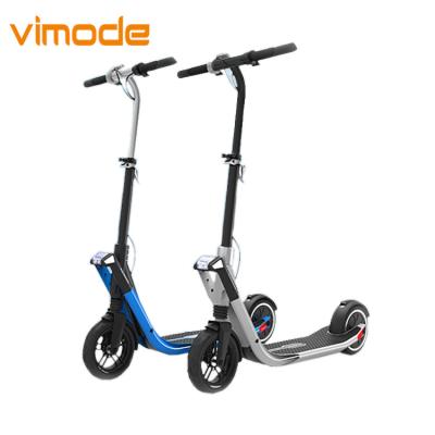 China VIMODE 2020 unisex battery removable high speed off road skate electrico 180W 500W fast electric adult kick scooter à venda