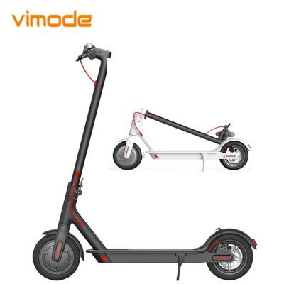 China VIMODE unisex China 2020 cheap fast off road two wheel motor double electric kick scooters wide wire adult escooter for sale