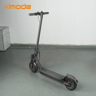 중국 VIMODE Foldable Electric Kick Scooters 2 Wheels Unisex Double Motor 판매용