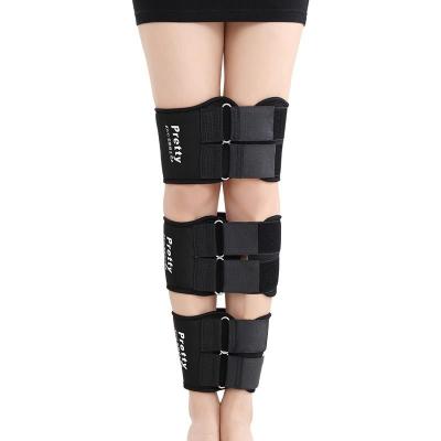 China JLK Physiotherapy Equipments Leg Straightening Correction Belt Physiotherapy Equipments Beauty Leg Bands Leg Posture Corrector for sale