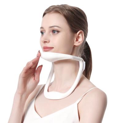 China Cervical Support Orthopedic Brace Corrector JLK Neck Traction Device Neck Traction Collar for sale