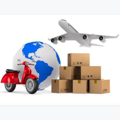 China Top 10 Shipping Company Amazon FBA International Freight Forwarder For Shenzhen To USA Europe Ups DHL Express Shipping Freight Agents for sale