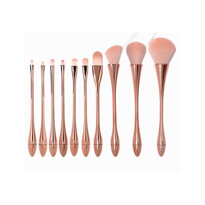 China Cheap Professional FACE Set Qualiti Travel Bag Professional Makeup Foundation Hot Selling High Quality High Quality Custom Brush for sale