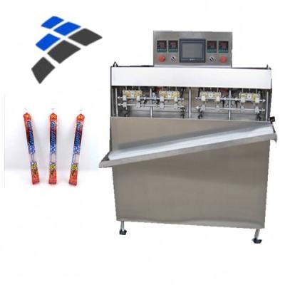 China Food KANAS Honey Straw Filling Machine for sale