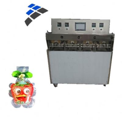 China Food Fruit Form Juice Bag Pouch Filling Sealing Packing Machine for sale