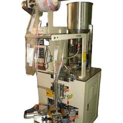 China Food triangle bag packing machine-fill-sealing for powder,grain.graunlar.tea for sale