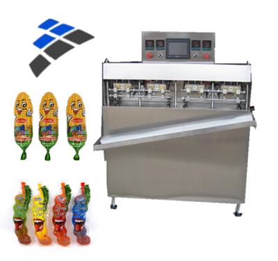 China food liquid packing machine for sale