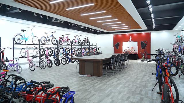 Verified China supplier - Hebei Qiguo Bicycle Co., Ltd.