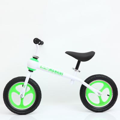 China Hot sale High carbon steel Kids balance bike children push bike for sale