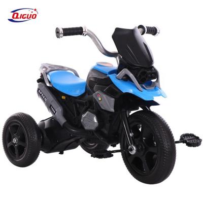 China wholesale popular style children's ride on toys car electric tricycles for sale for sale