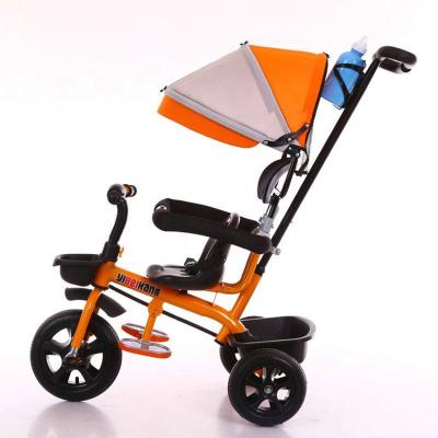 China OEM DESIGN 3 WHEELS TRIKE FOR KIDS AND BABY feeding 3 in 1 for sale