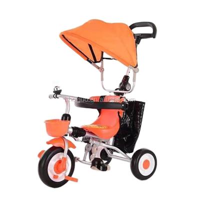 China OEM DESIGN 3 WHEELS TRIKE FOR KIDS AND BABY Foldable Kids Trike Toddler Tricycle 3 Wheel Kid Tricycle Baby Children Trike Baby T for sale